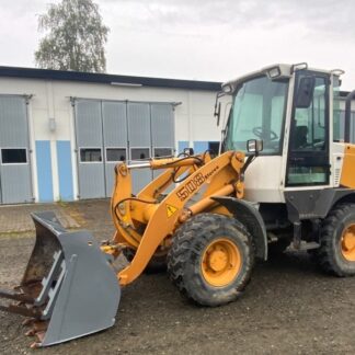 Chargeuse Liebherr L508