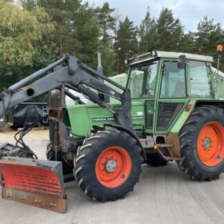 Fendt 306 LS