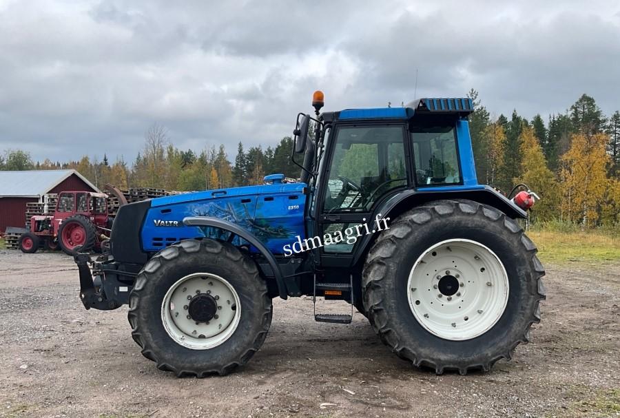Valtra 8550 – Image 2