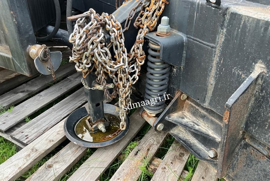 Valtra 8550 – Image 83