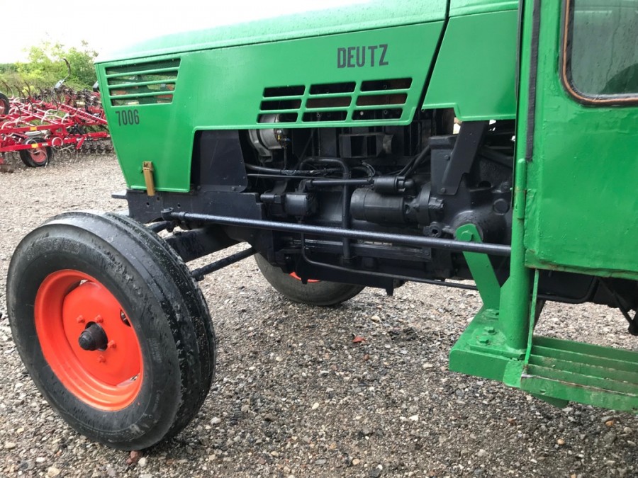 Deutz 7006 -S – Image 9