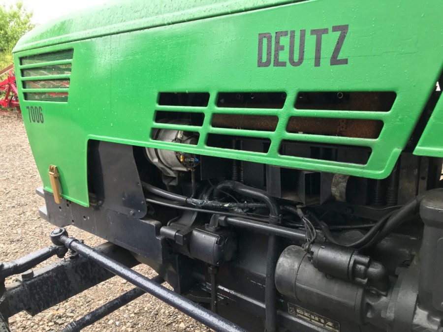 Deutz 7006 -S – Image 10