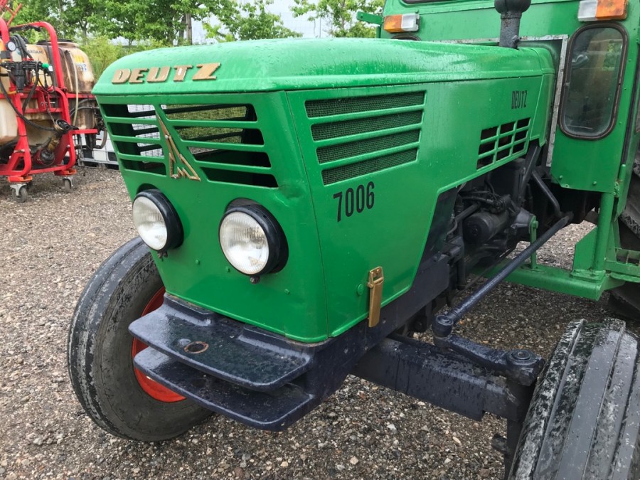 Deutz 7006 -S – Image 12