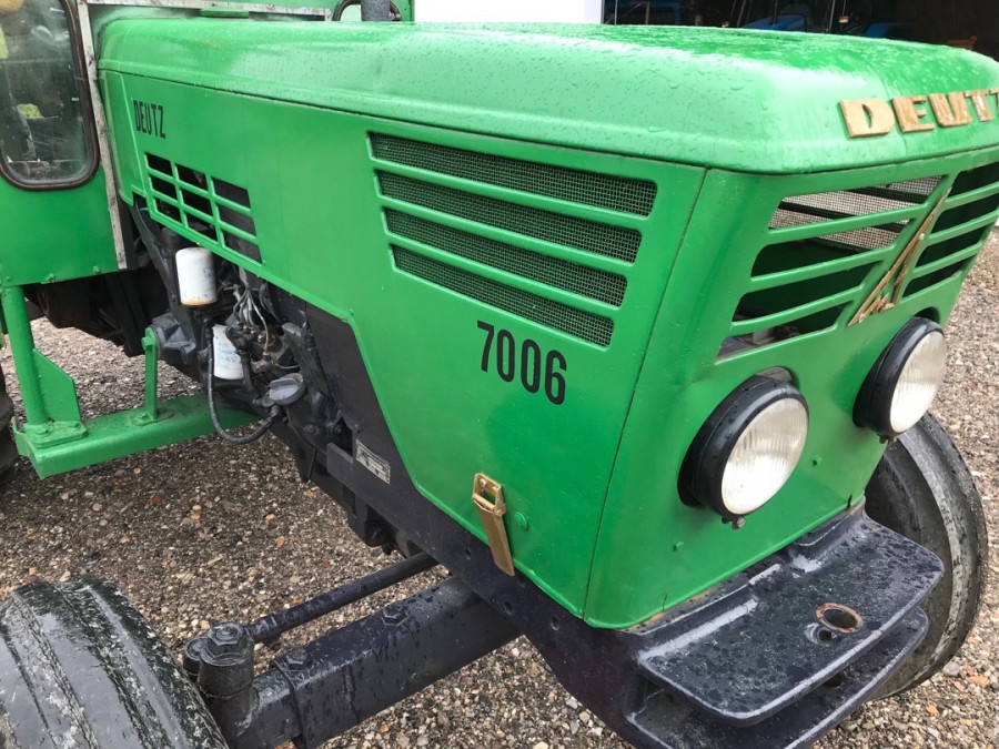 Deutz 7006 -S – Image 13