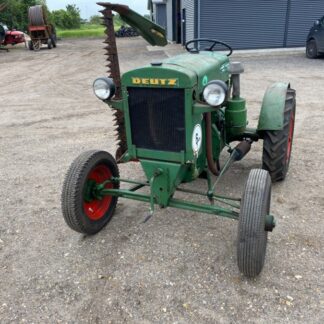 Deutz F1M 414