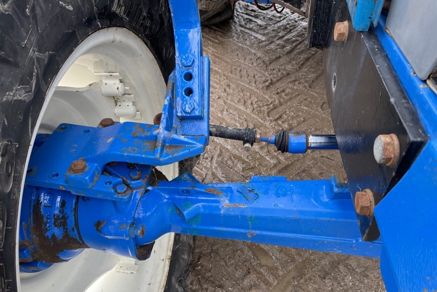 Ford 7810 – Image 48