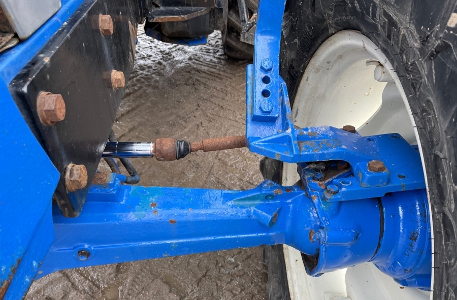 Ford 7810 – Image 49