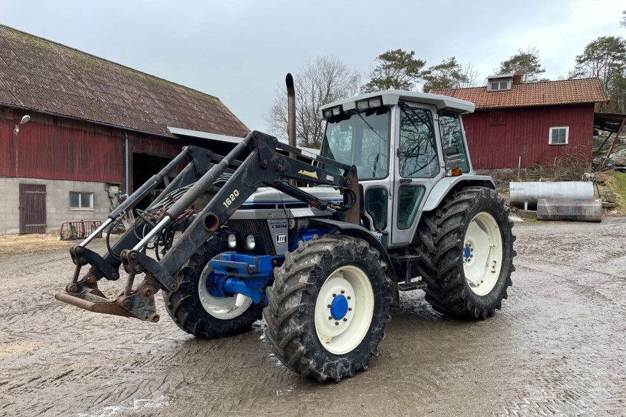Ford 7810 – Image 2