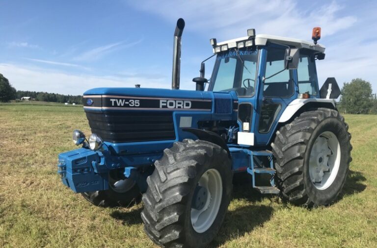 Ford TW-25