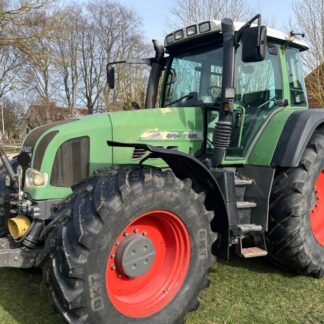 Fendt Vario Favorit 920 avec relevage avant