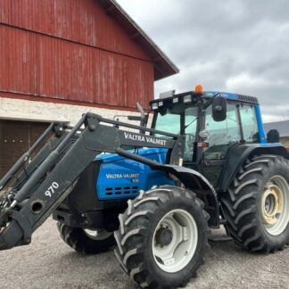 Valtra 6650 Hitech