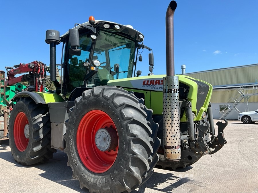 Claas Xerion 3300 Trac VC – Image 11