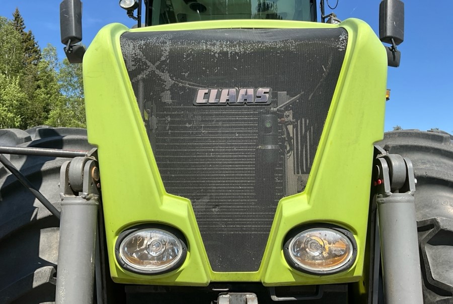 Claas Xerion 3300 Trac VC – Image 14