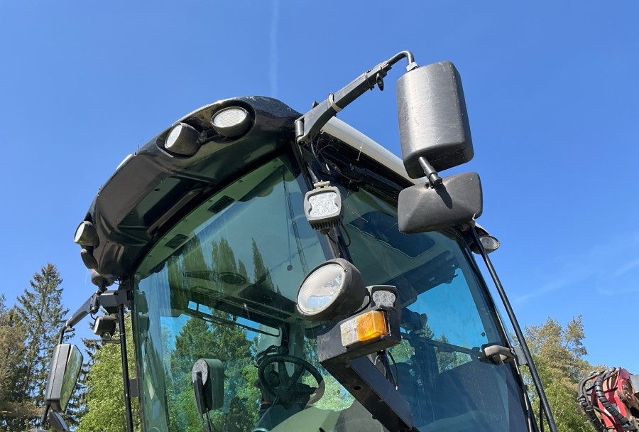 Claas Xerion 3300 Trac VC – Image 19