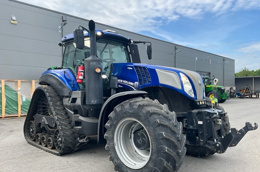 New Holland T8.435 – Image 2