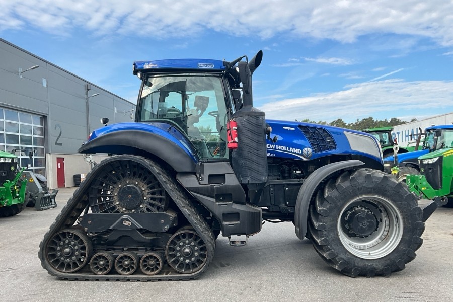 New Holland T8.435 – Image 3