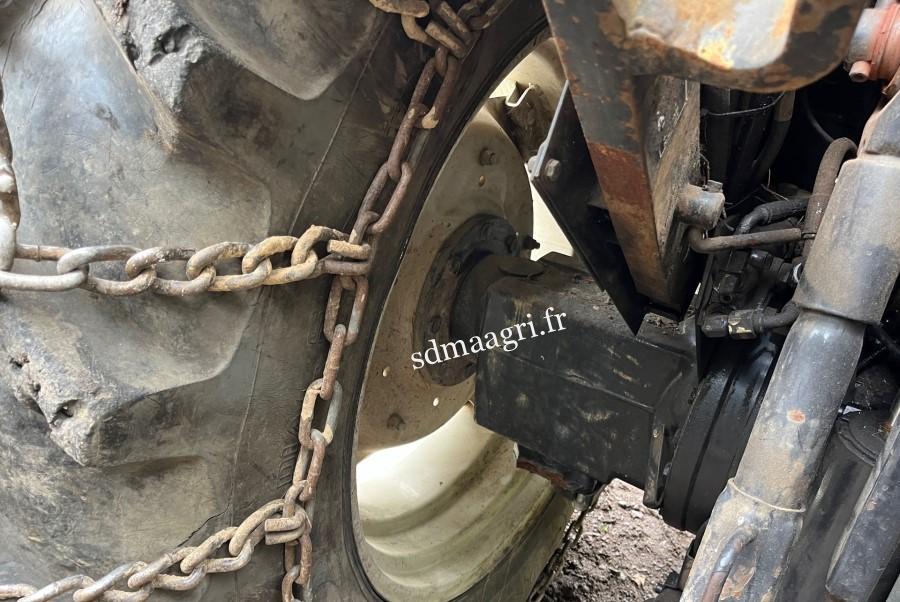 Valtra Valmet 6650 avec chargeur – Image 13