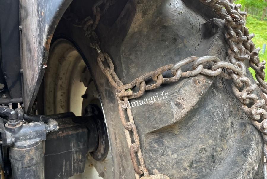 Valtra Valmet 6650 avec chargeur – Image 10