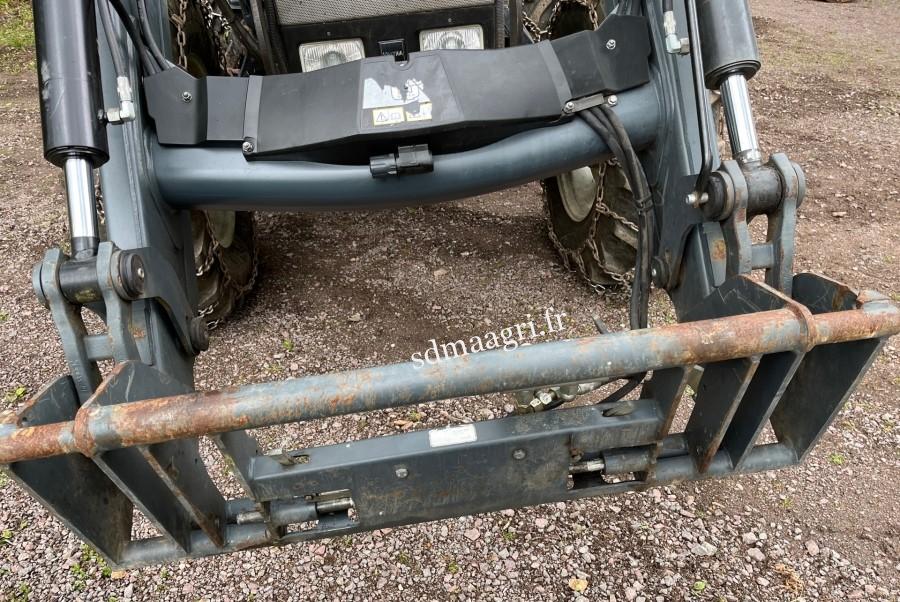 Valtra Valmet 6650 avec chargeur – Image 23