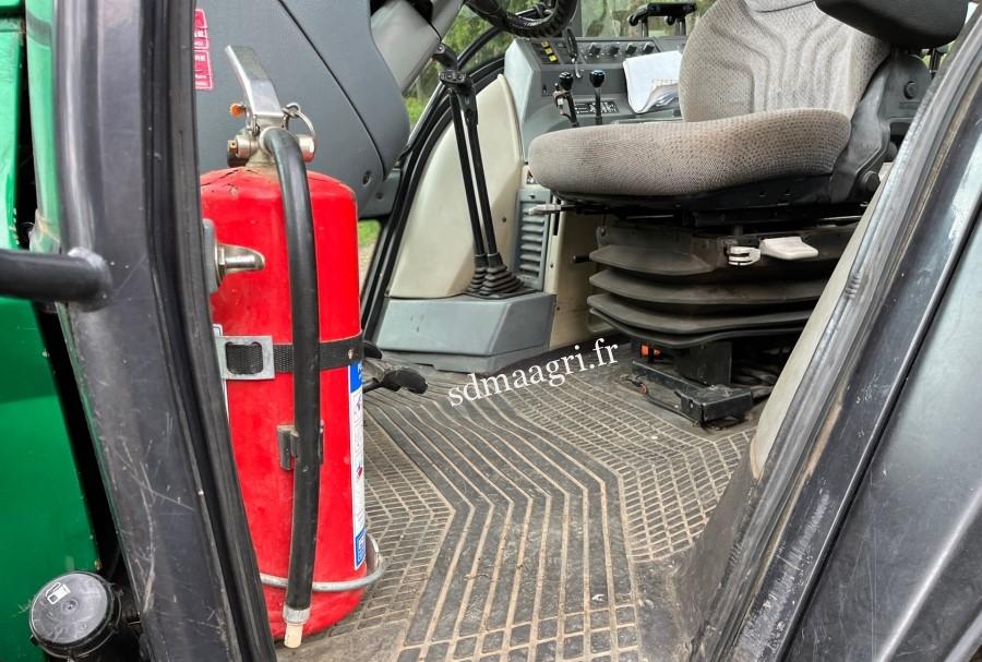 Valtra Valmet 6650 avec chargeur – Image 33