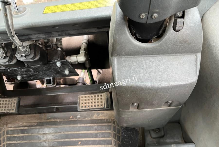 Valtra Valmet 6650 avec chargeur – Image 36