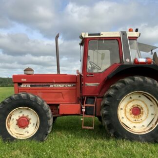 Case IH 1455 XL