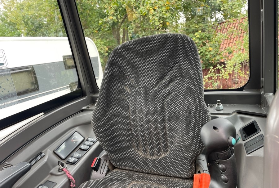Pelle Volvo ECR25D – Image 13