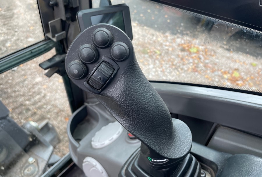Pelle Volvo ECR25D – Image 14