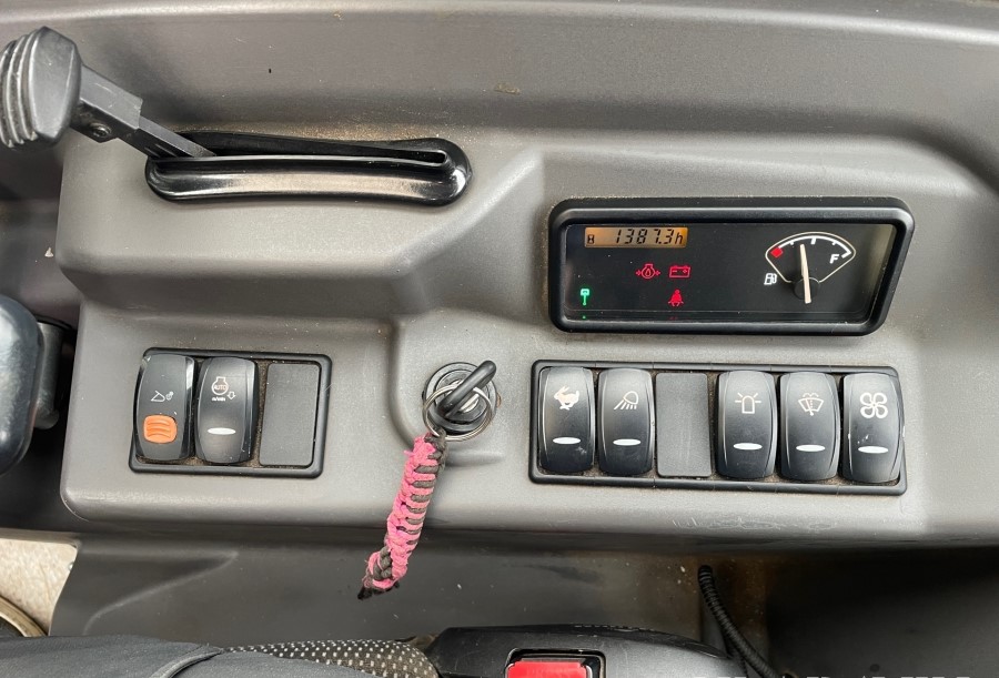 Pelle Volvo ECR25D – Image 18