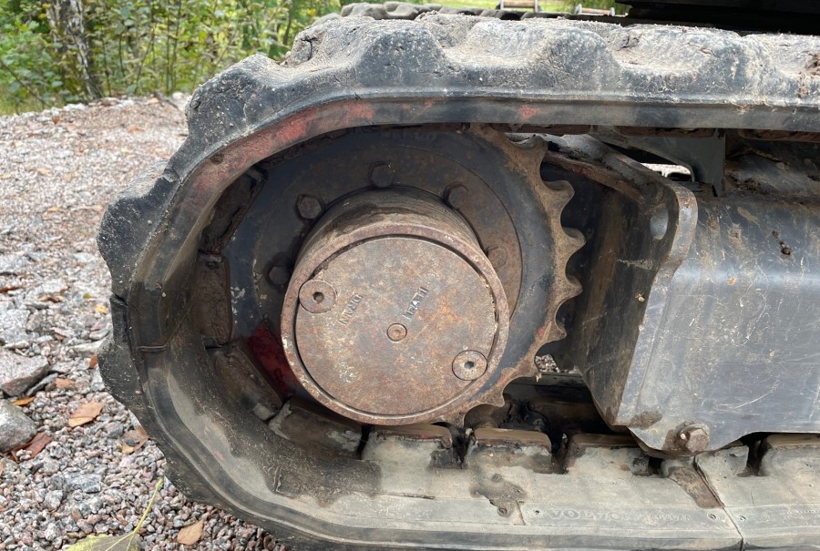 Pelle Volvo ECR25D – Image 30
