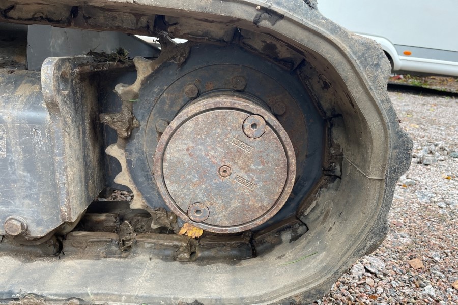 Pelle Volvo ECR25D – Image 27
