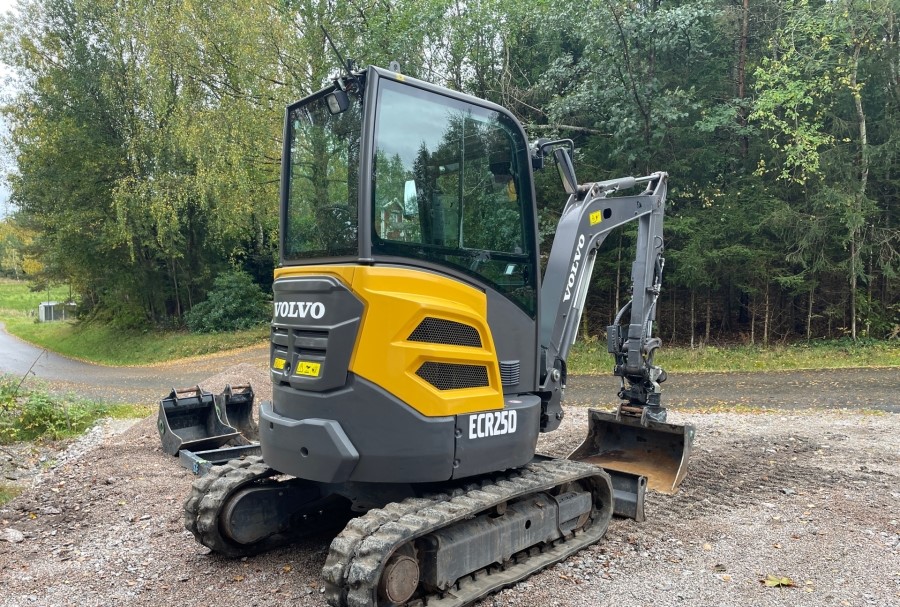 Pelle Volvo ECR25D – Image 6