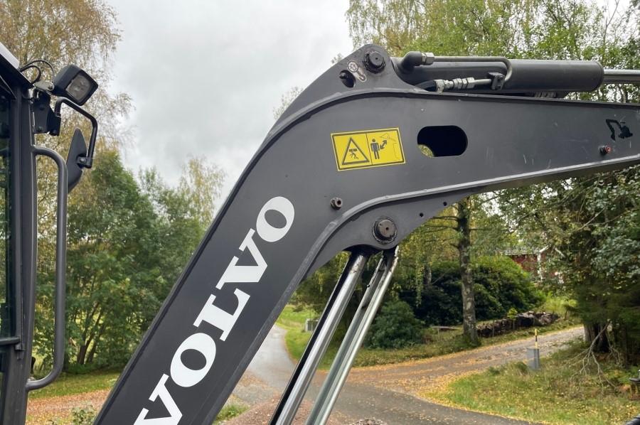 Pelle Volvo ECR25D – Image 57