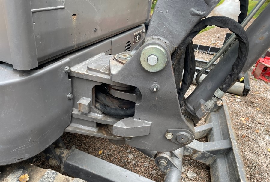 Pelle Volvo ECR25D – Image 33