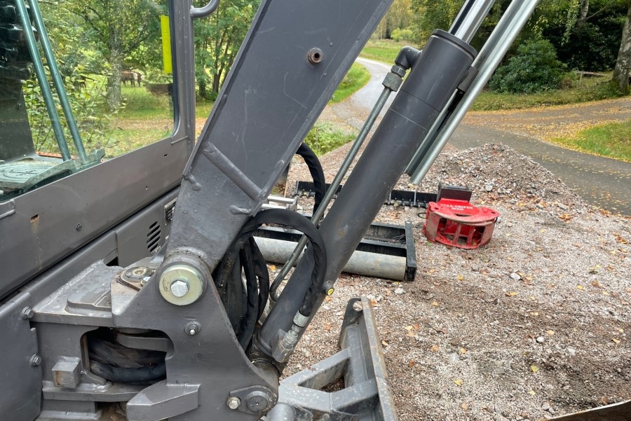 Pelle Volvo ECR25D – Image 34