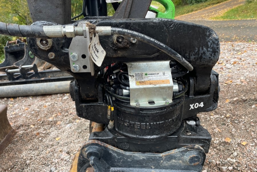 Pelle Volvo ECR25D – Image 39