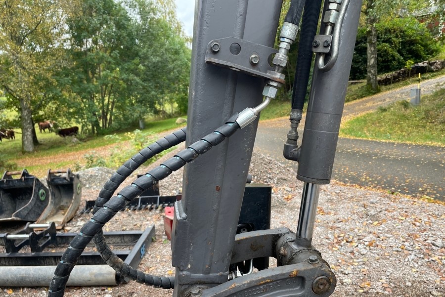 Pelle Volvo ECR25D – Image 37