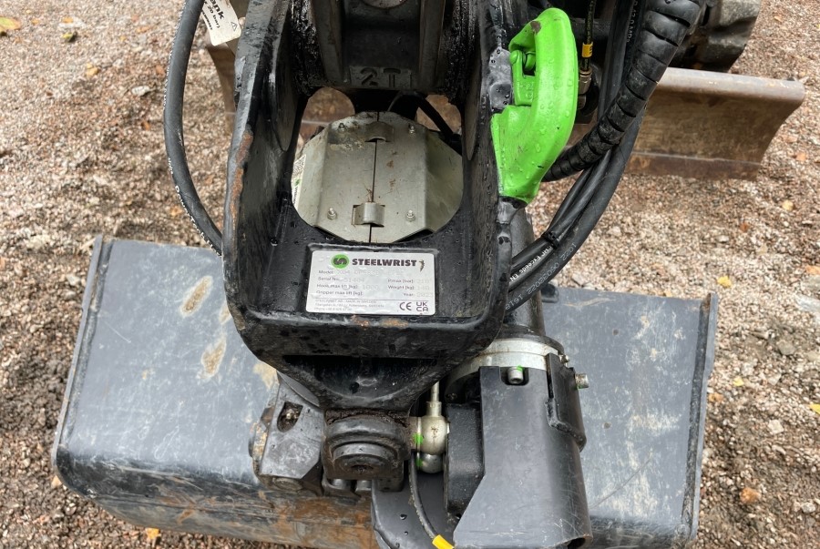 Pelle Volvo ECR25D – Image 43