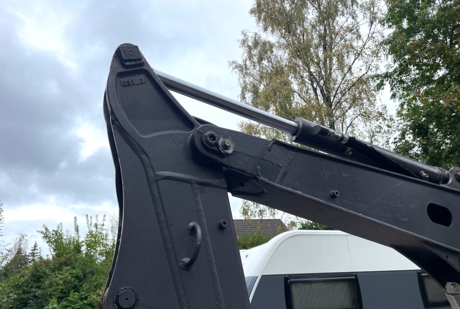 Pelle Volvo ECR25D – Image 45