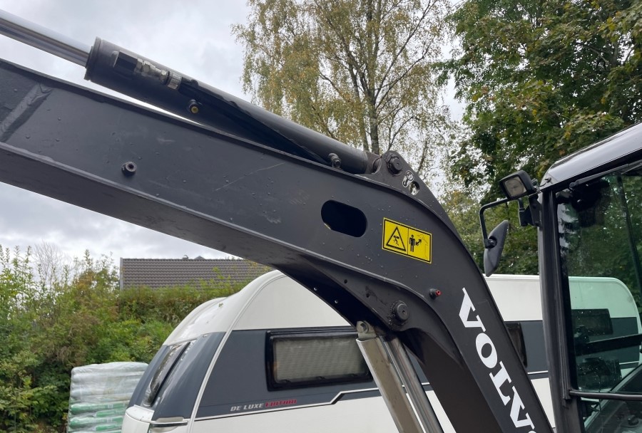 Pelle Volvo ECR25D – Image 46