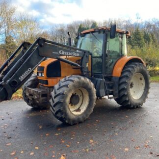 Tracteur Renault 696RZ