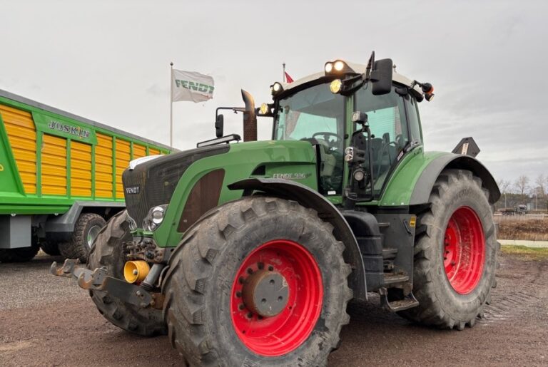 Fendt 936 Vario