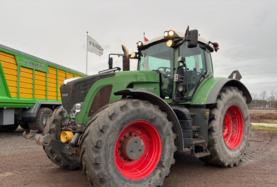 Fendt 936 Vario – Image 2