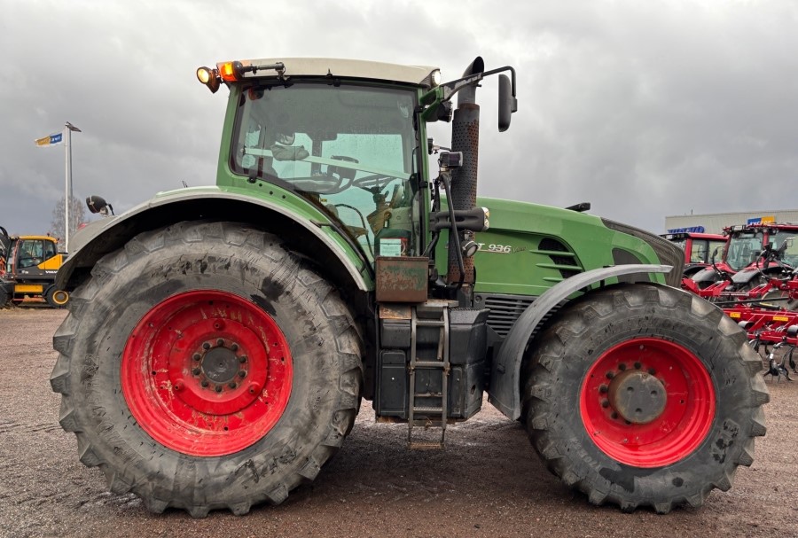 Fendt 936 Vario – Image 6