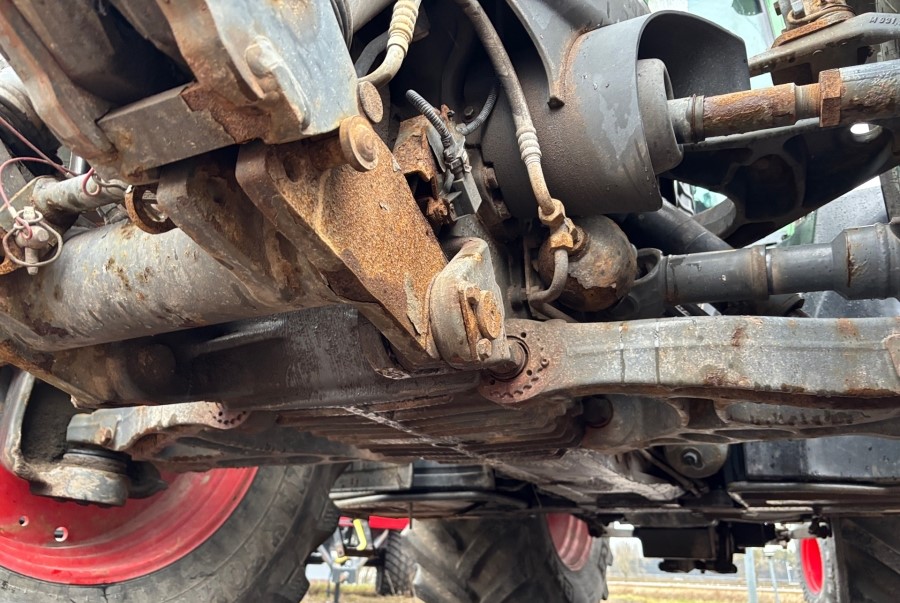 Fendt 936 Vario – Image 16
