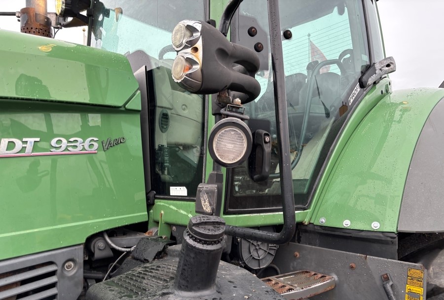 Fendt 936 Vario – Image 18