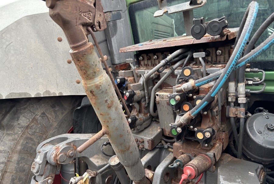 Fendt 936 Vario – Image 28