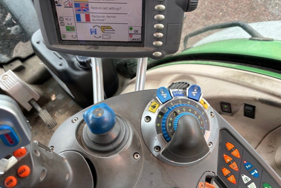 Fendt 936 Vario – Image 53