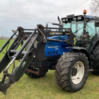 Valtra 8550-4 HiTech