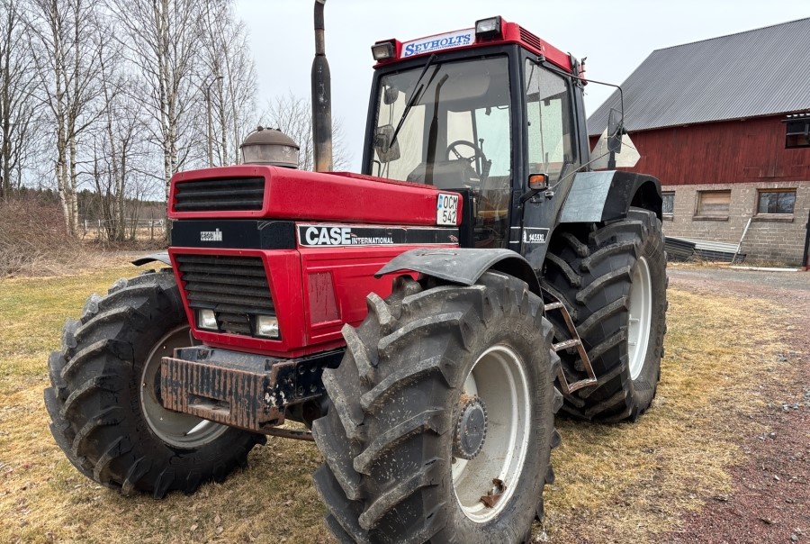 Case IH 1455XL